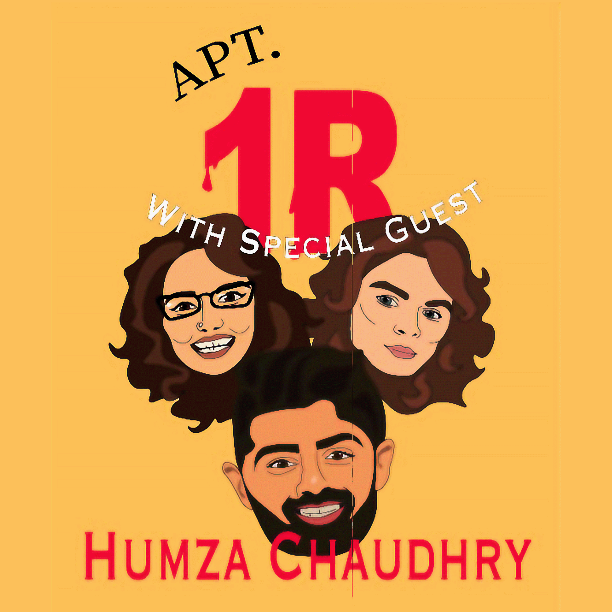 Episode 3 - INTRODUCING HUMZA 