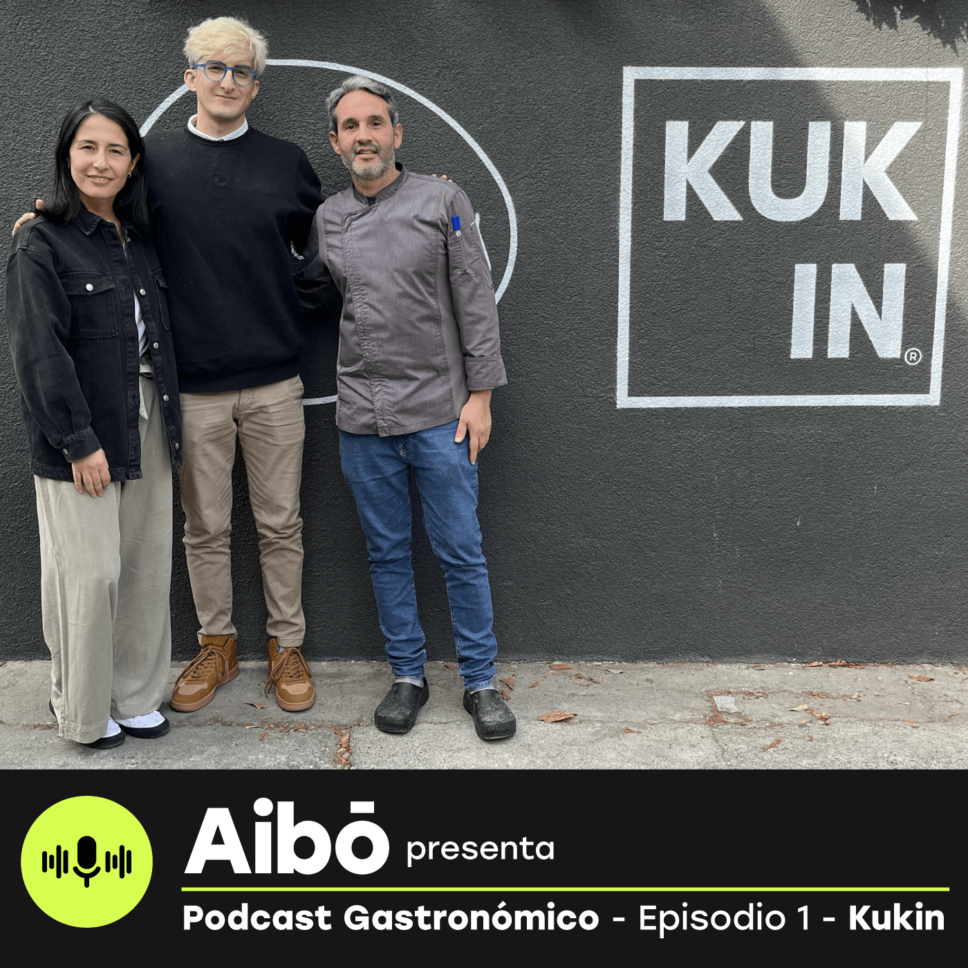 T01E01 - Kukin: Todo partió en pandemia