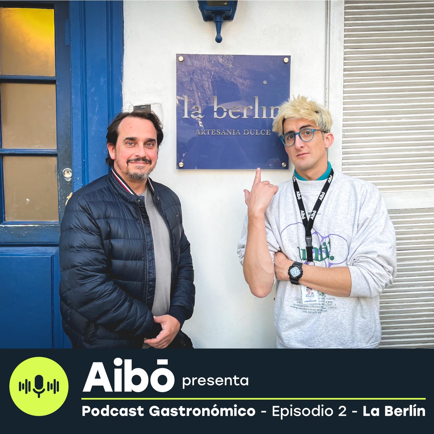 T01E02 - La Berlín: De Rock a Tortas