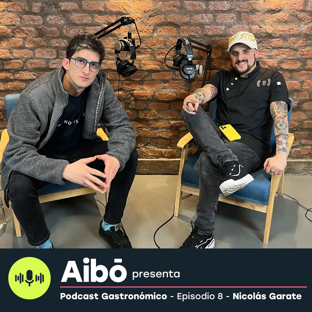 T01E08 - Nicolás Gárate: De La Calle Pal Mundo