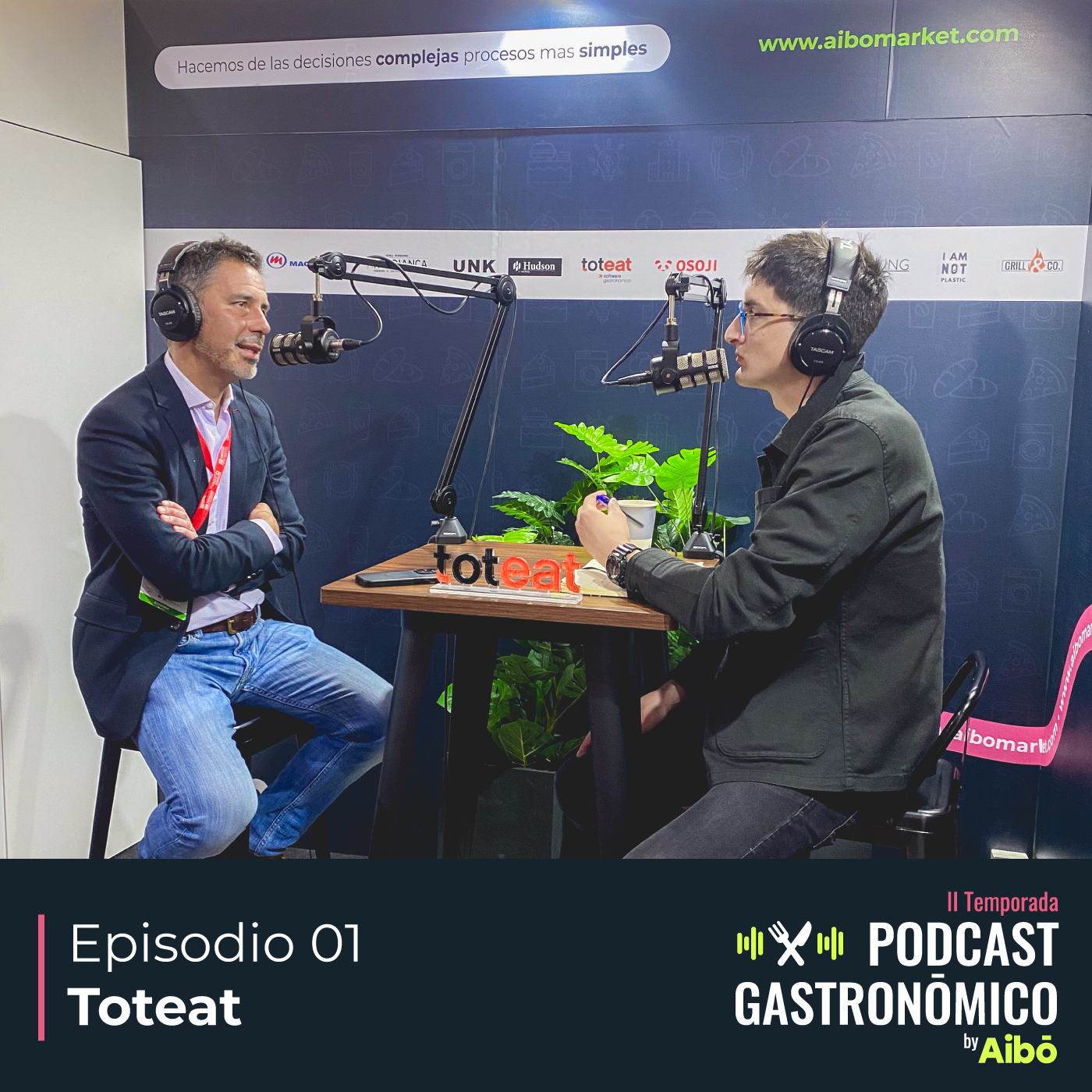 T02E01 - Toteat: Tecnología En Cada Orden