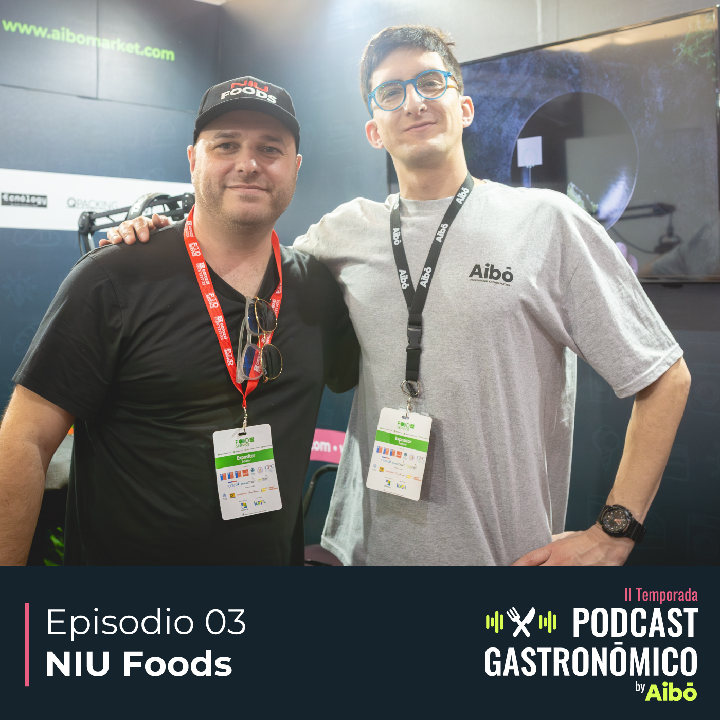 T02E03 - NIU Foods: Consistencia Es La Palabra Clave