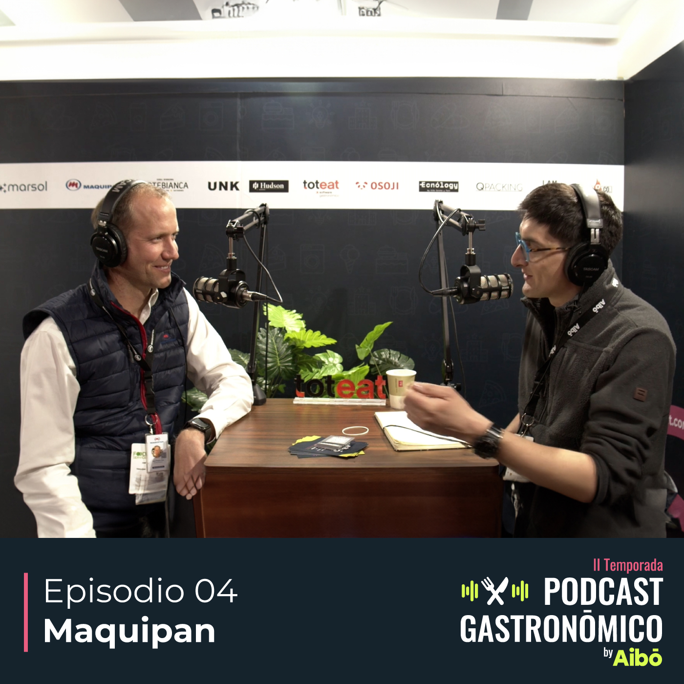 T02E04 - Maquipan: Trayectoria y Experiencia