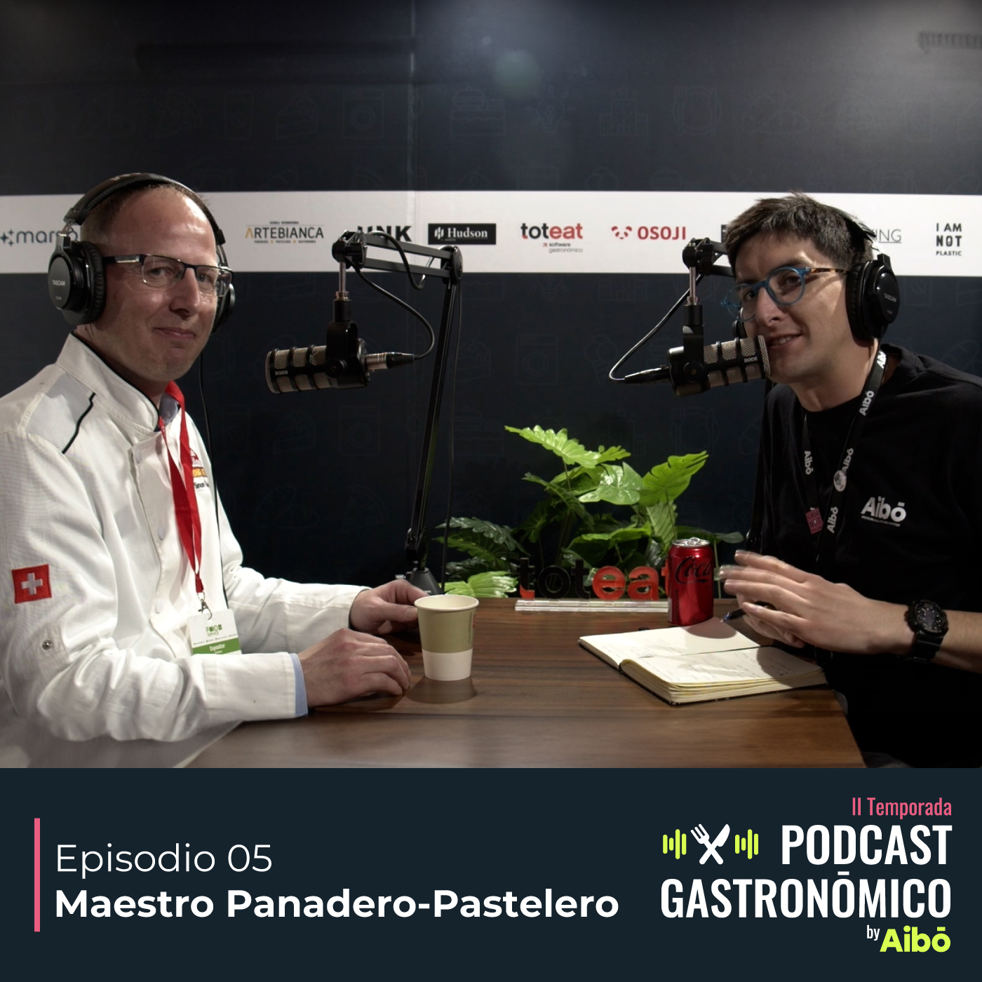 T02E05 - Maestro Panadero-Pastelero: Sabores De Exportación