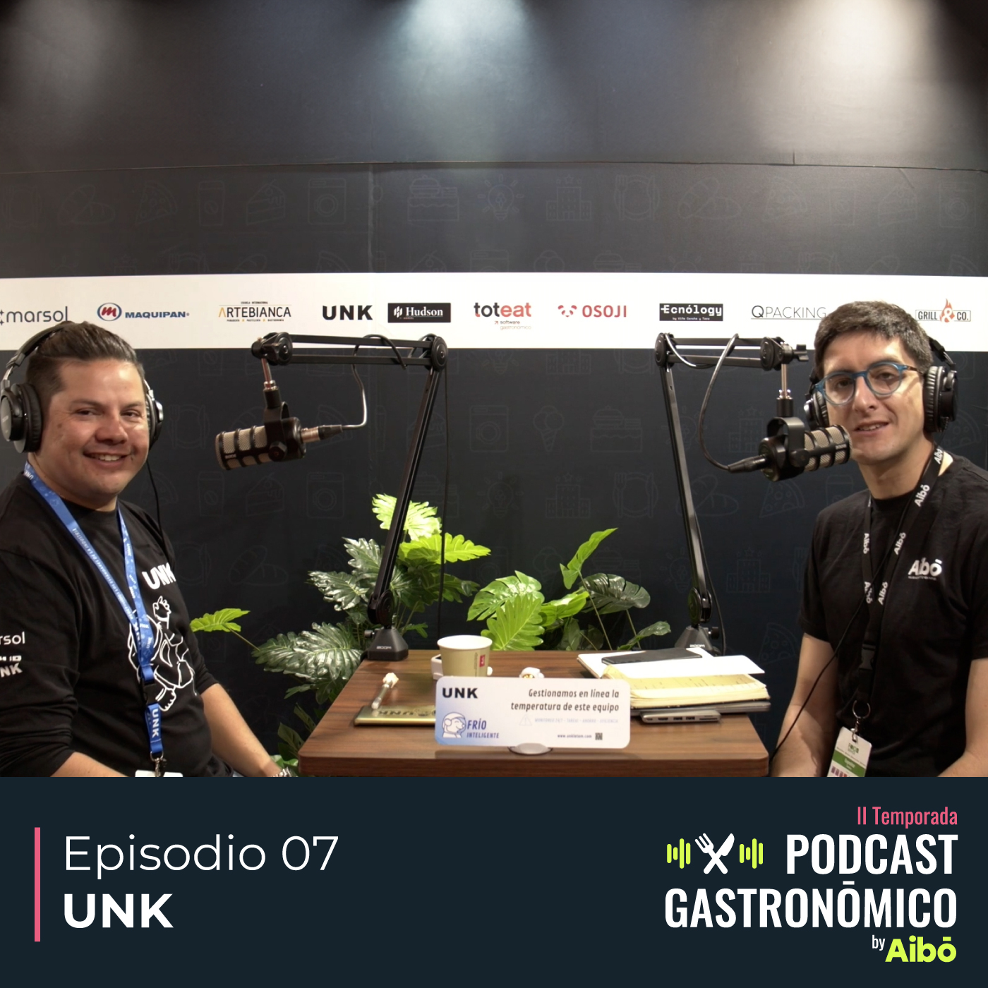 T02E07 - UNK: Automatización y Frío