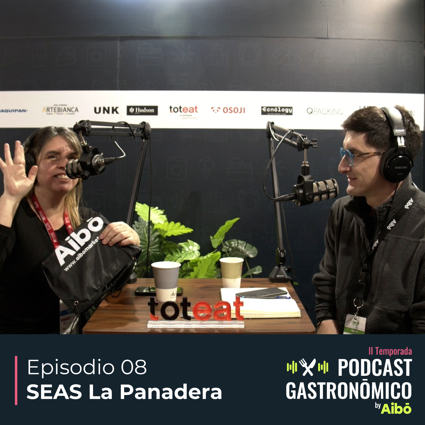 T02E08 - SEAS La Panadera: Resiliencia y Pan.