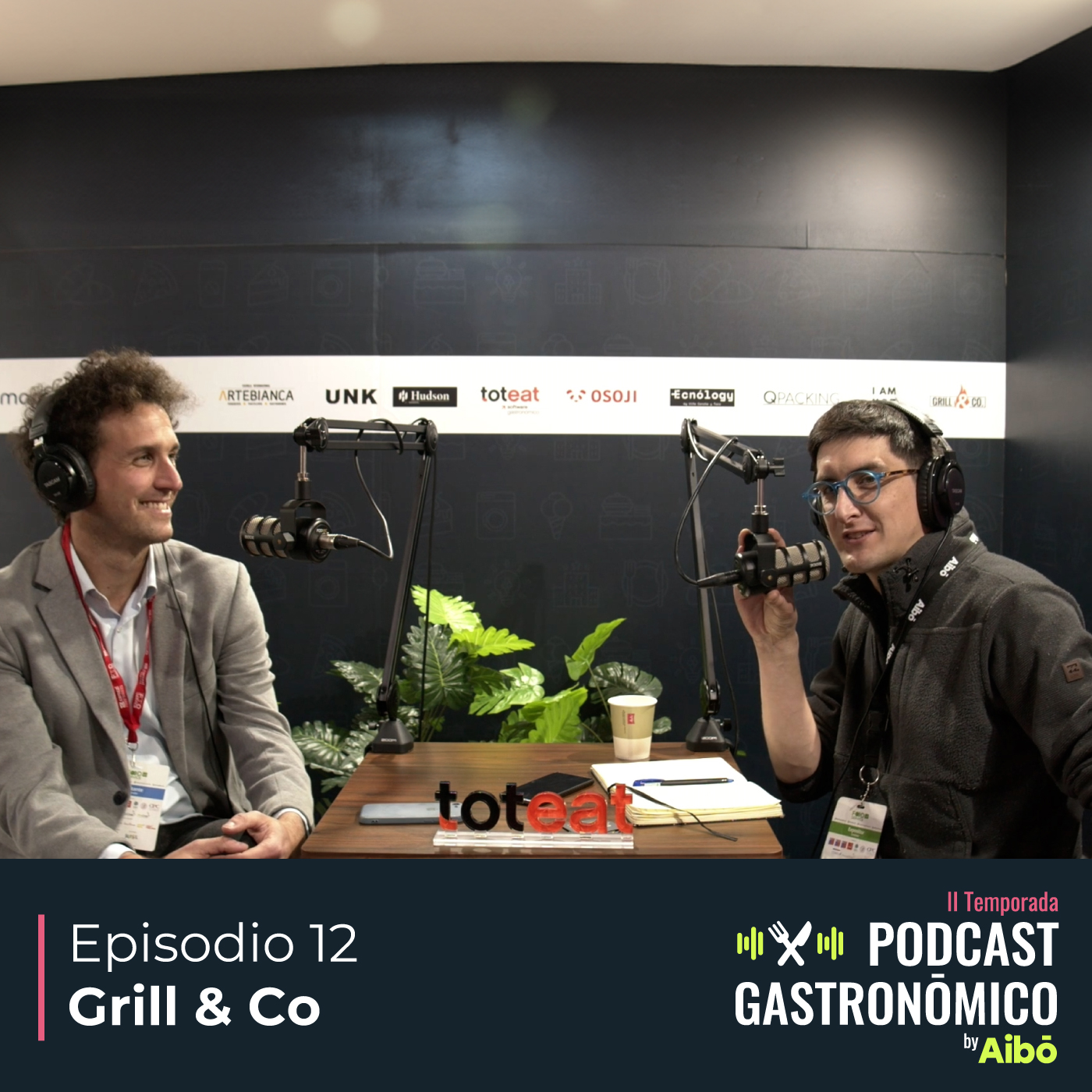 T02E12 - Grill & Co: Pasión Asadera