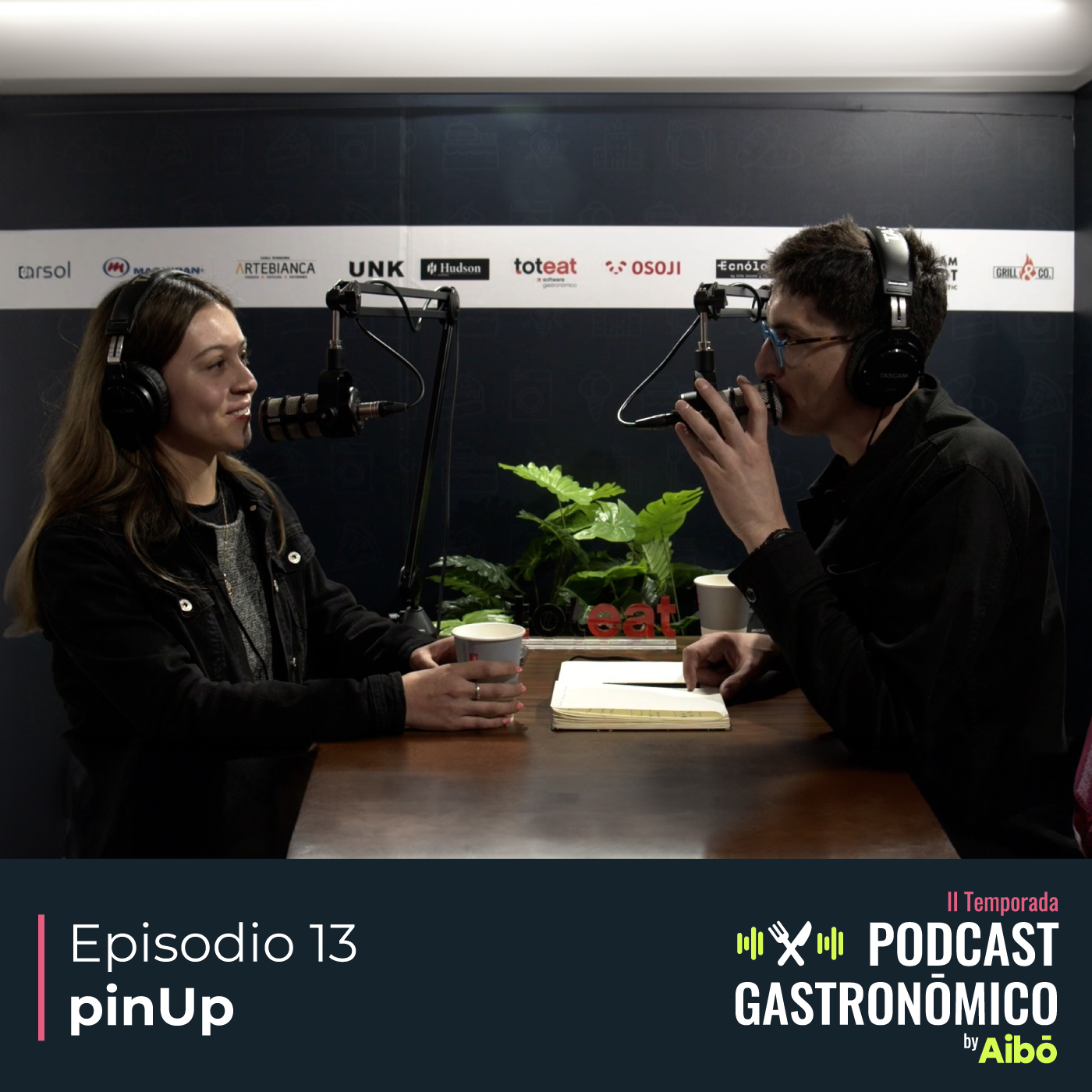 T02E13 - pinUp: Influencers y Gastronomía