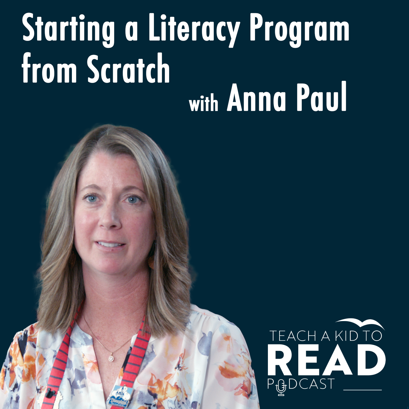 Starting a Literacy Program from Scratch
