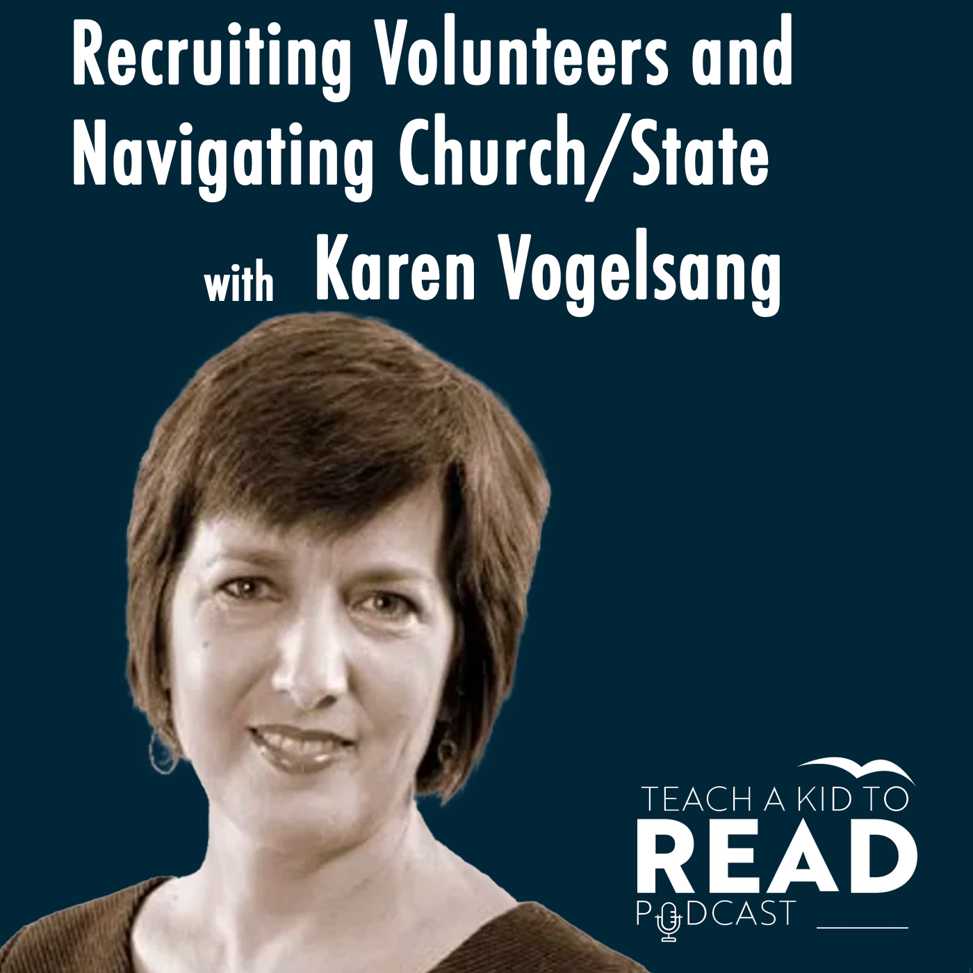 Recruiting Volunteers and Navigating Church/State