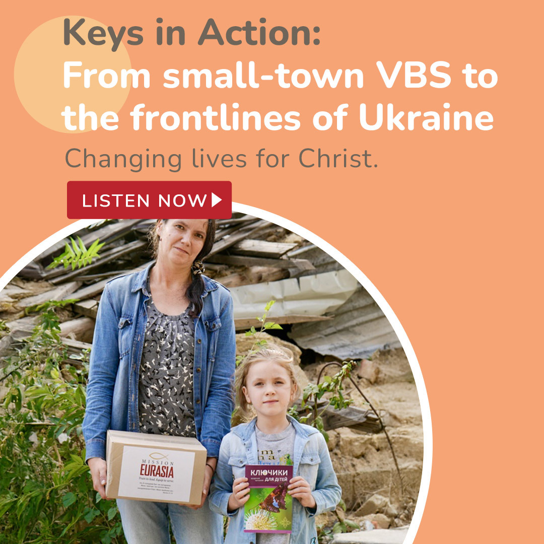 Impacting the World from VBS to Ukraine