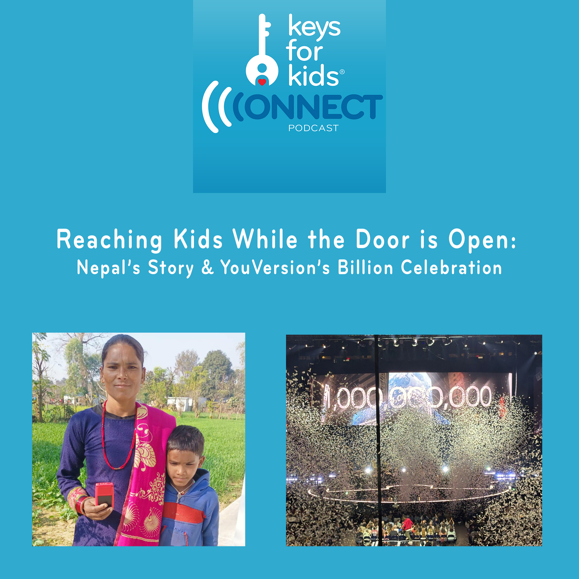 Keys for Kids Connect