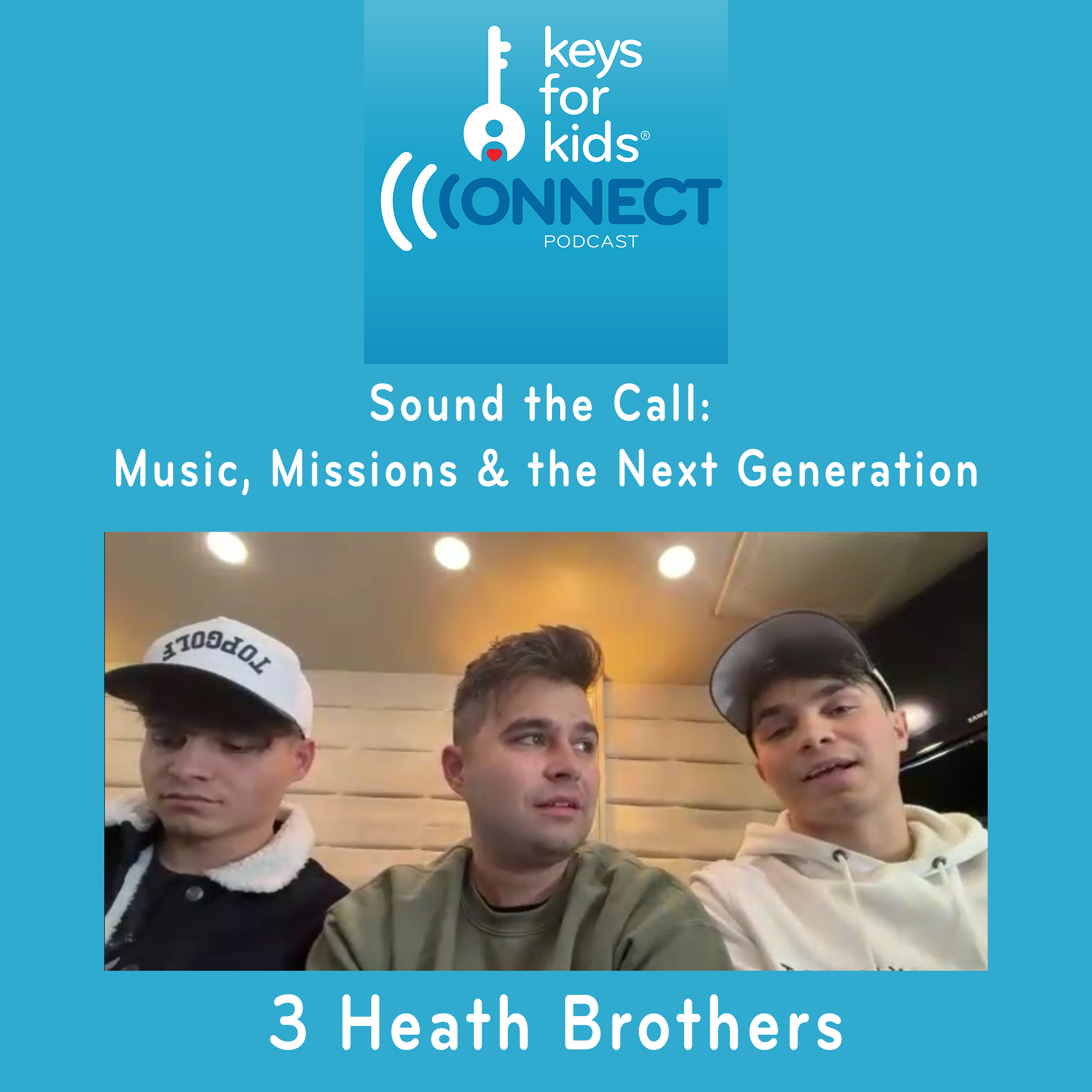 Sound the Call: Music, Missions & the Next Generation