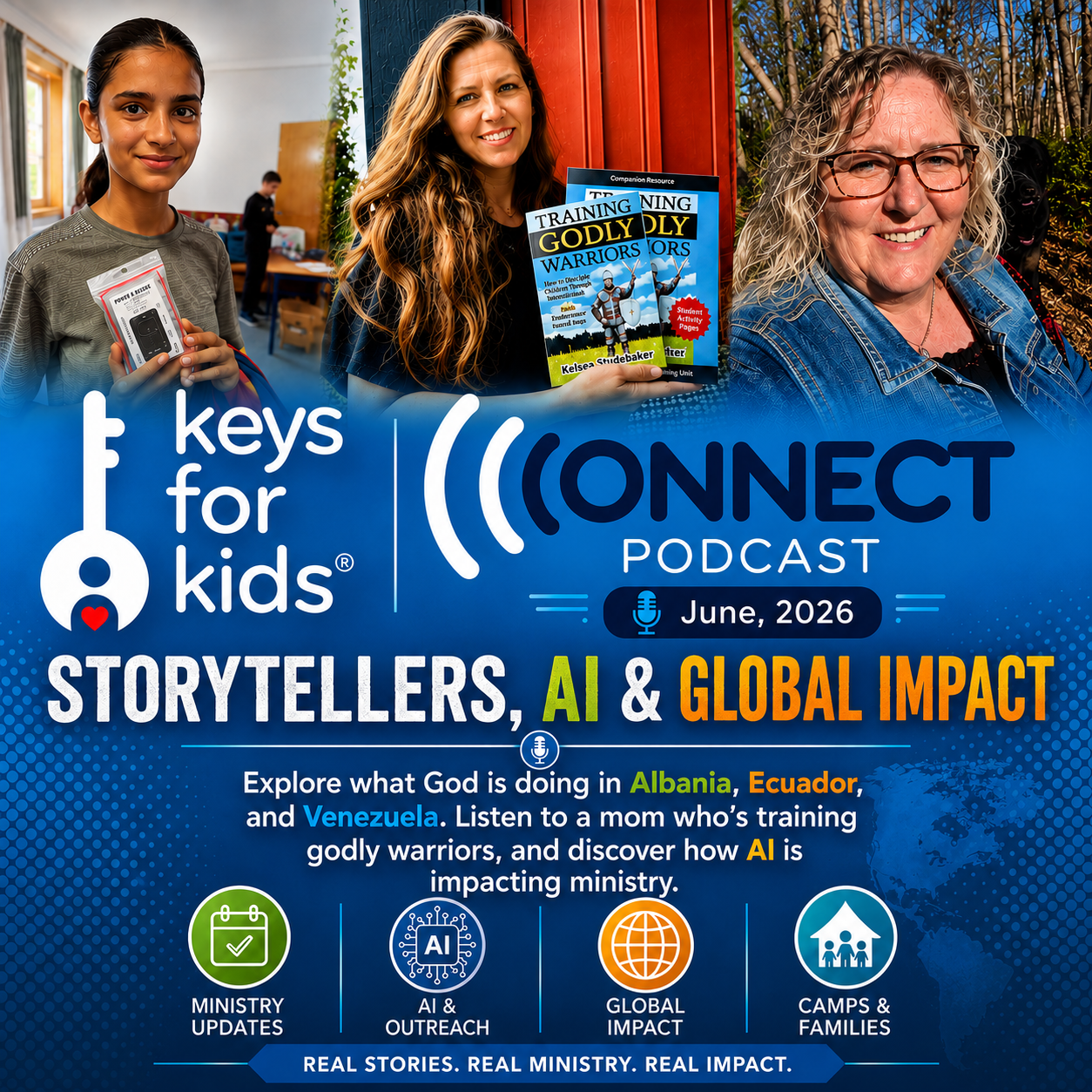 Keys for Kids Connect