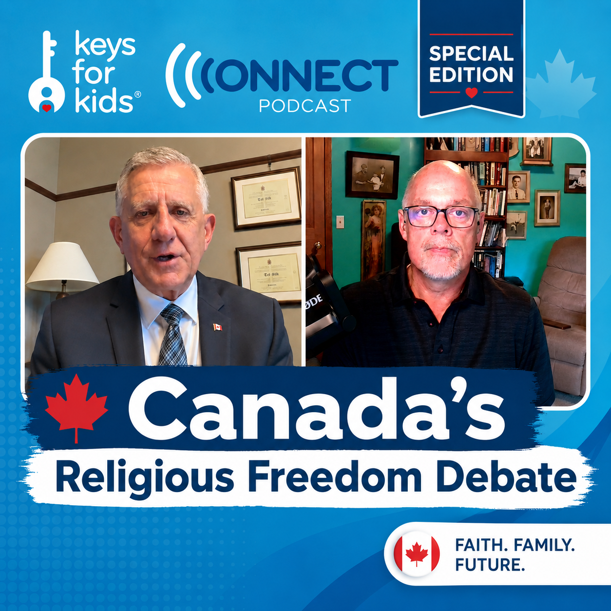 Canada’s Religious Freedom Debate