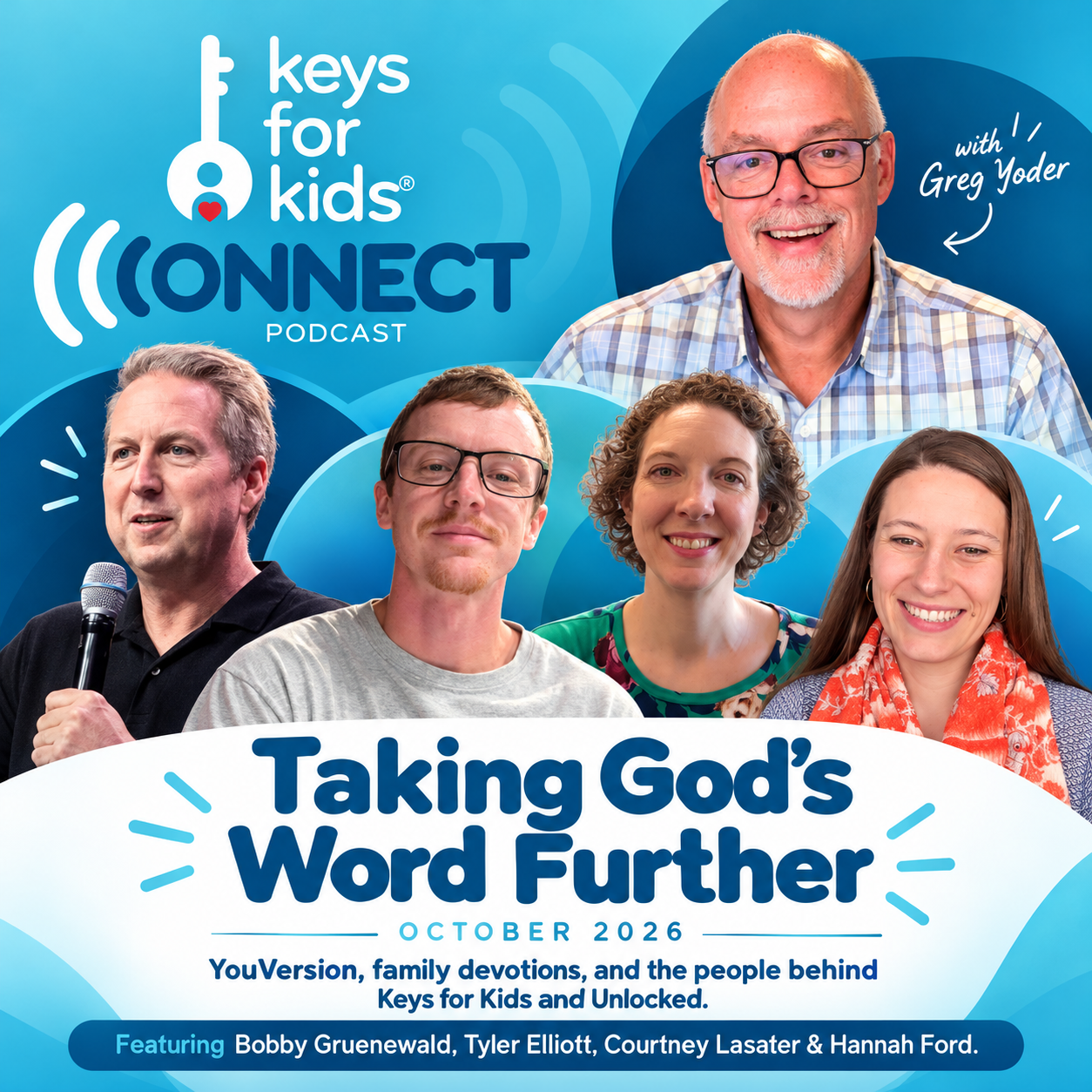 Keys for Kids Connect