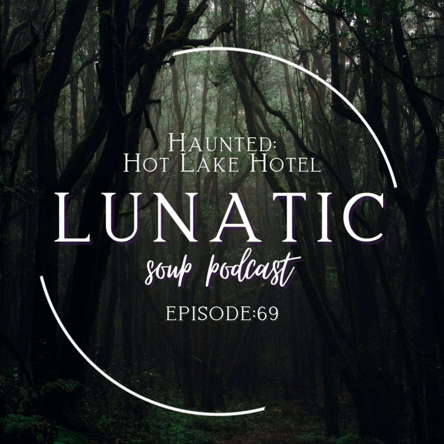 Haunted: Hot Lakes Hotel