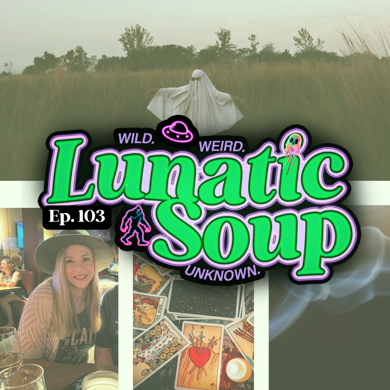 Lunatic Soup