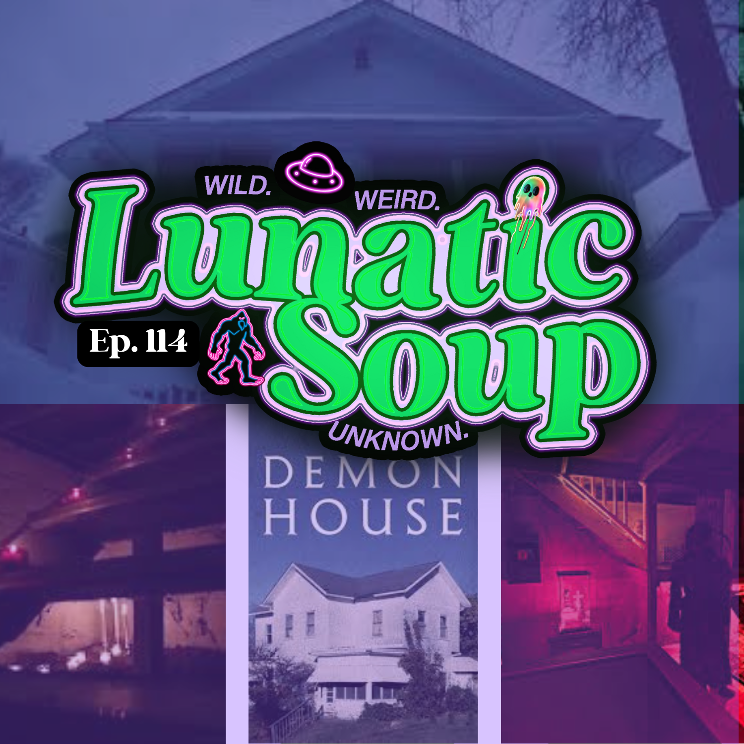 Demon House