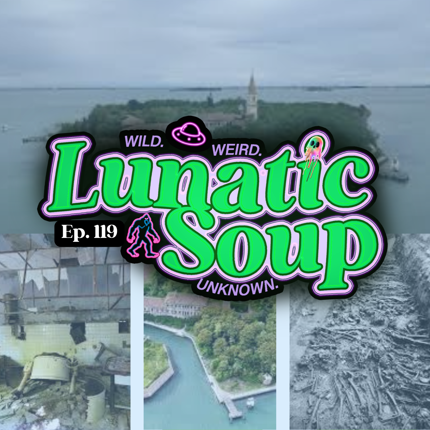 Episode Cover