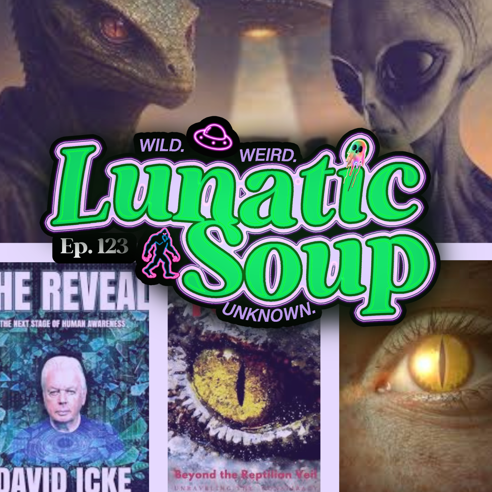 The Reptilians Part 1