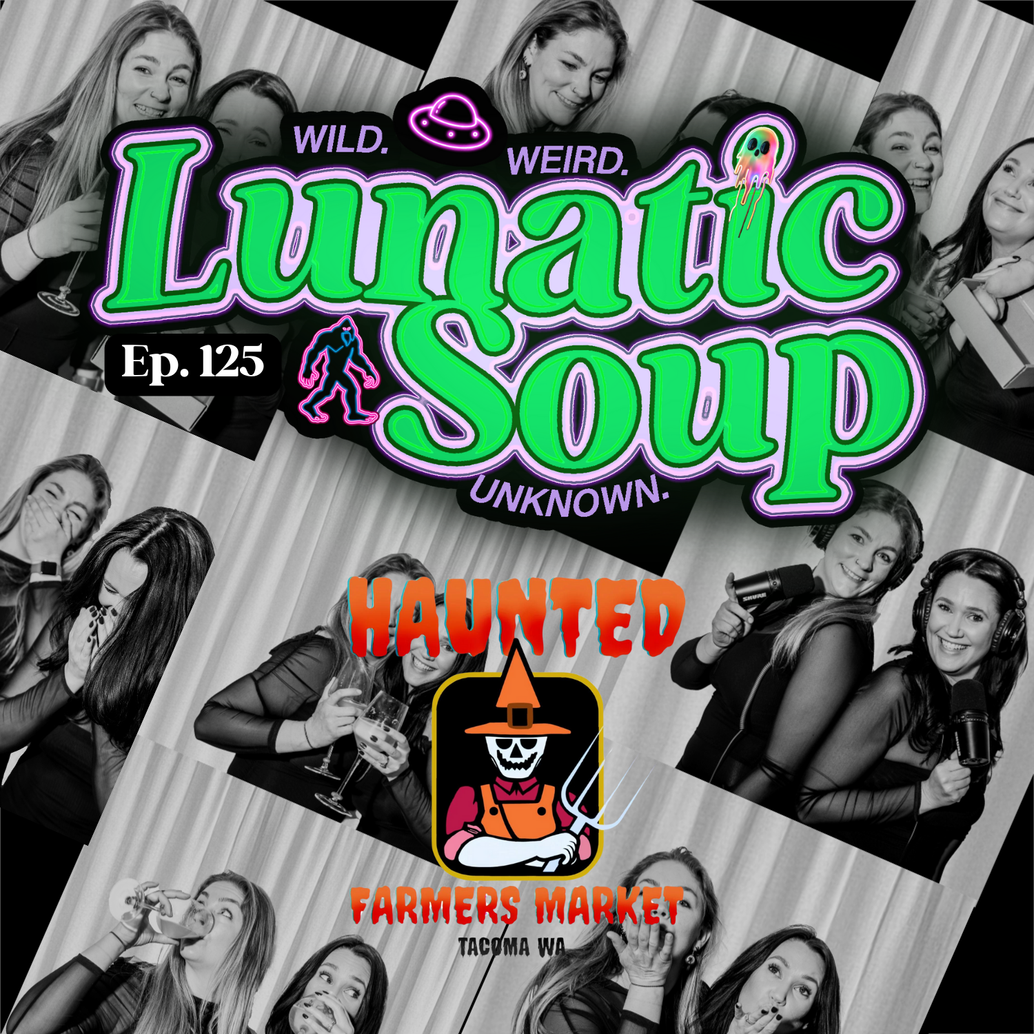 Lunatic Soup