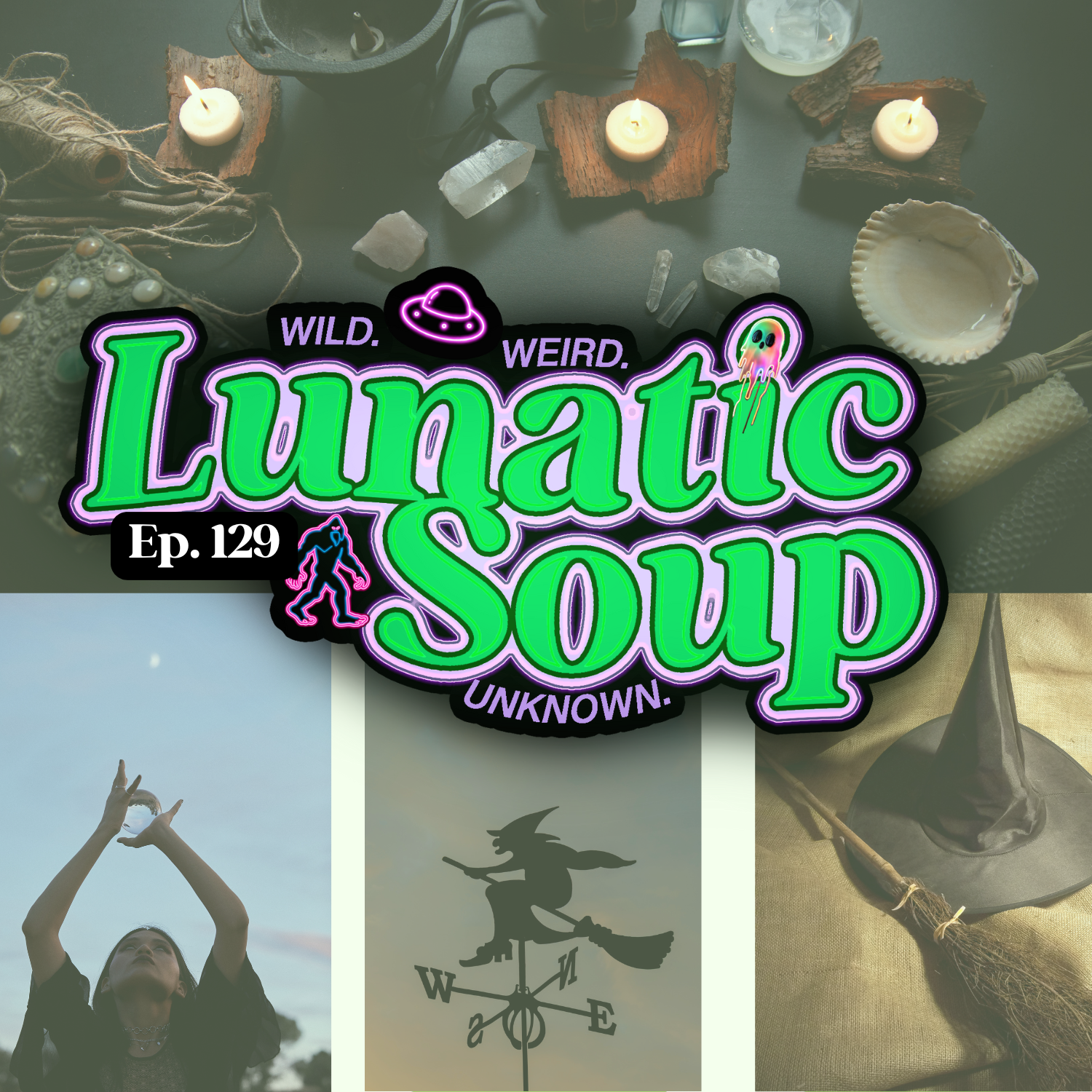 The Paradox of Witches