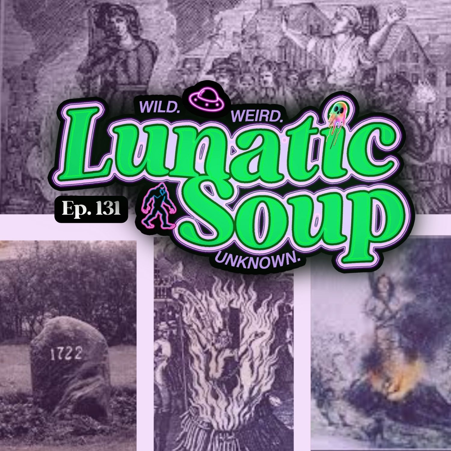 The Last Witch of Scotland