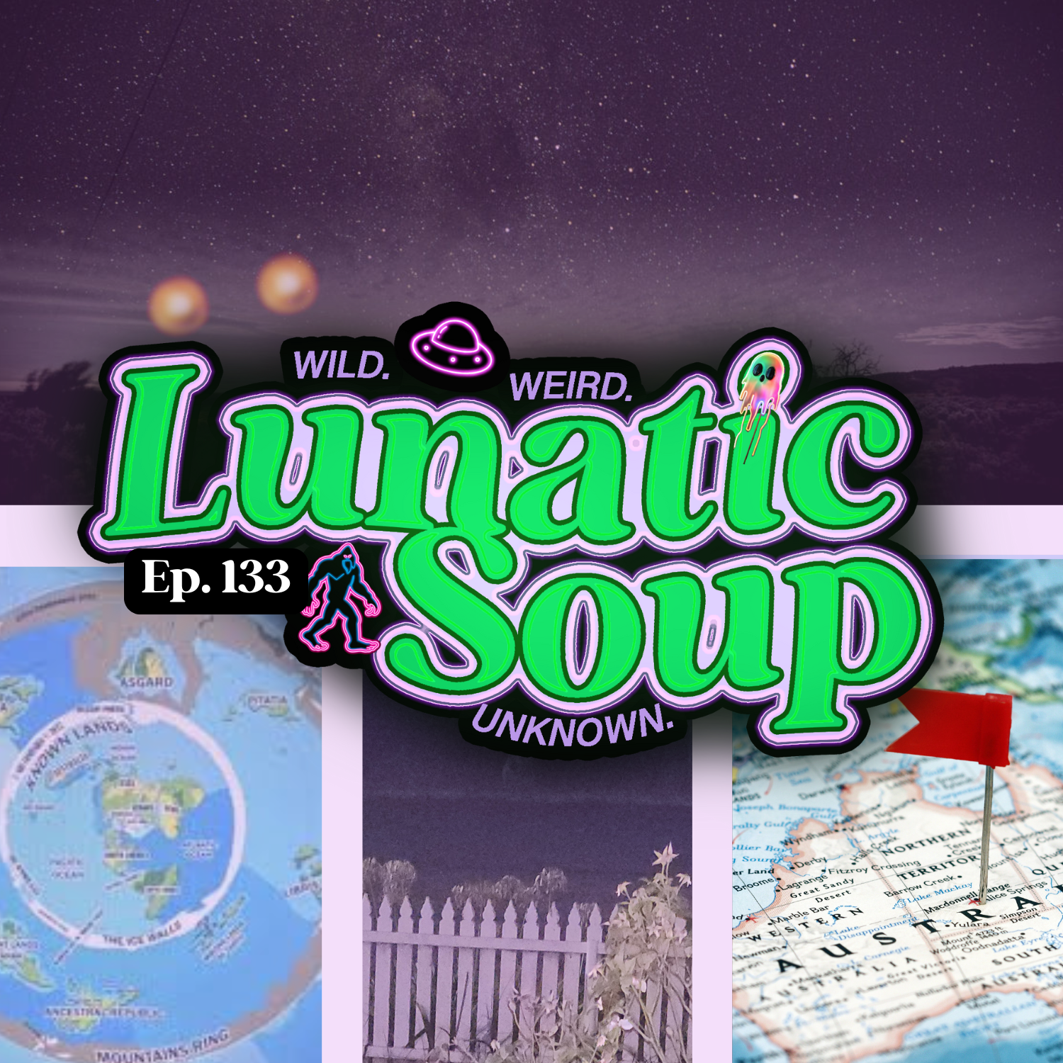 Wicked Outback Oddities with Sausage 3