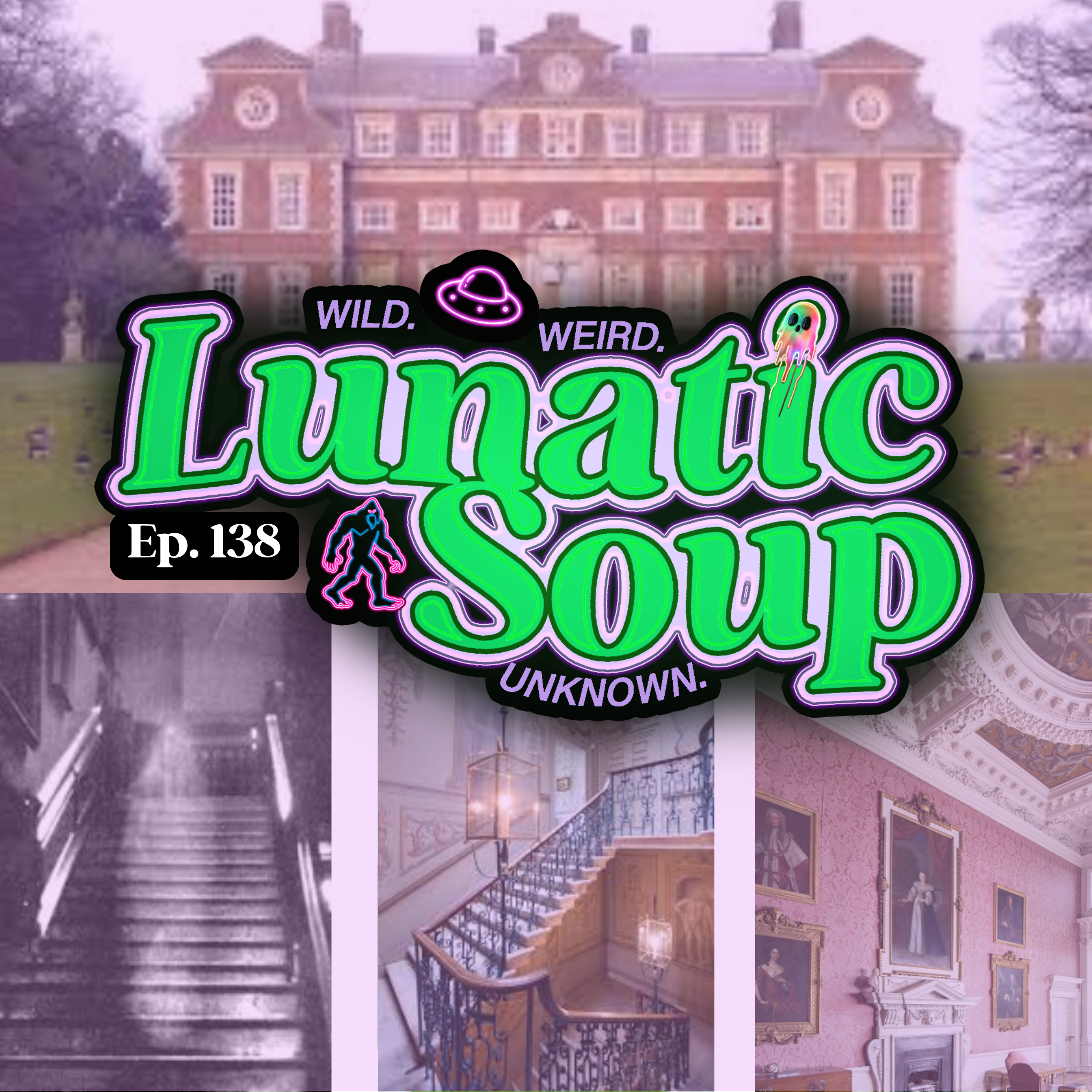 The Haunting of Rayhnam Hall