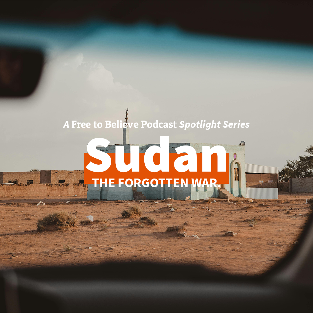 Spotlight Sudan: The reality for Christians in Sudan ft. Rafat Samir Mussad Obid- Part 1