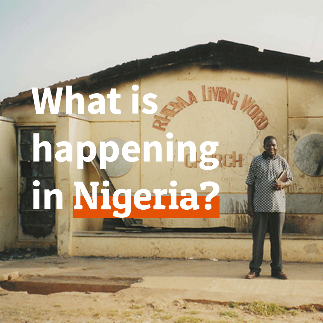 What is happening in Nigeria?