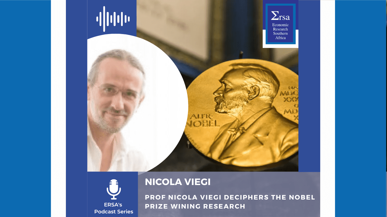 Prof Nicola Viegi deciphers the Nobel Prize winning research