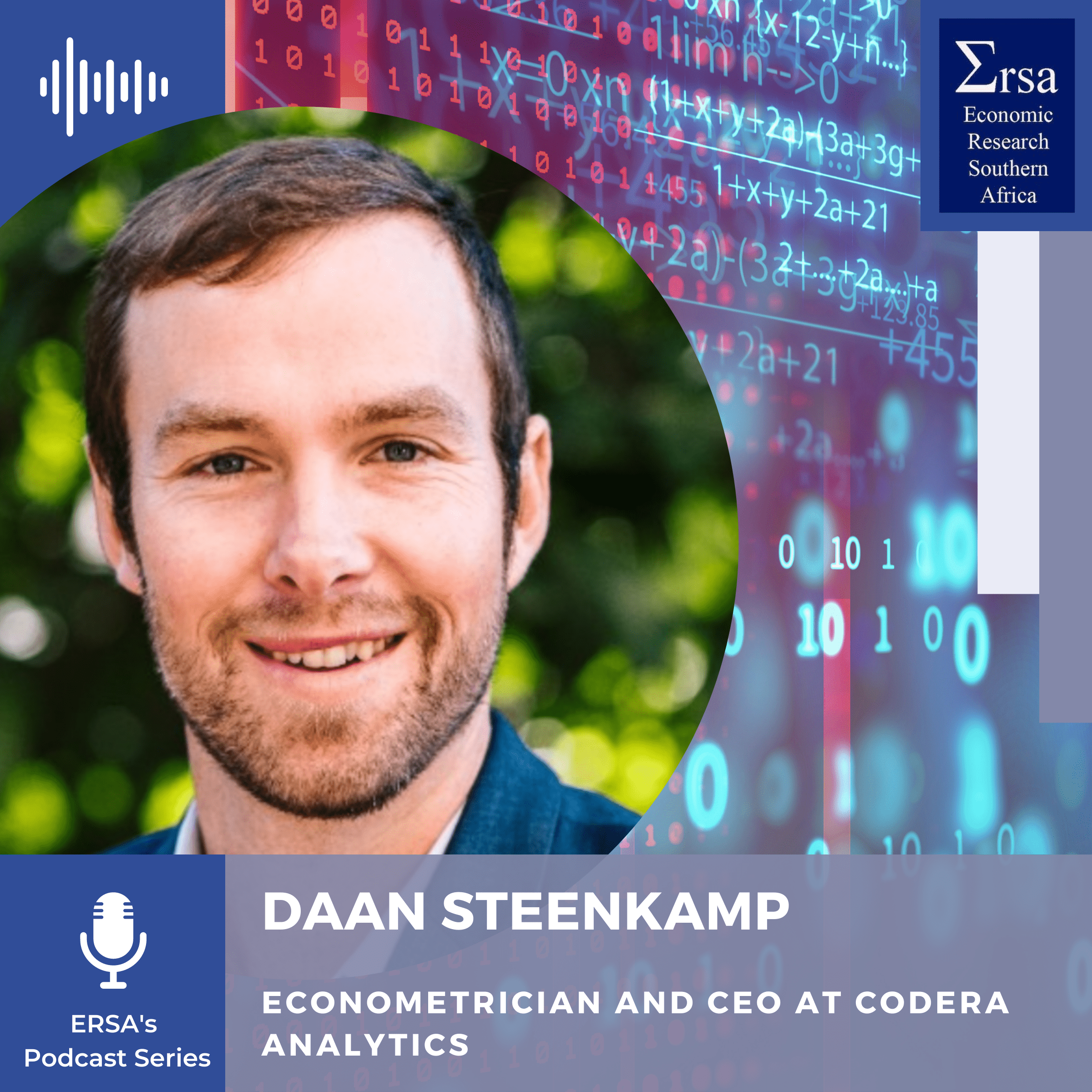 Dr Daan Steenkamp on nowcasting: how economists benefit from machine learning and big data