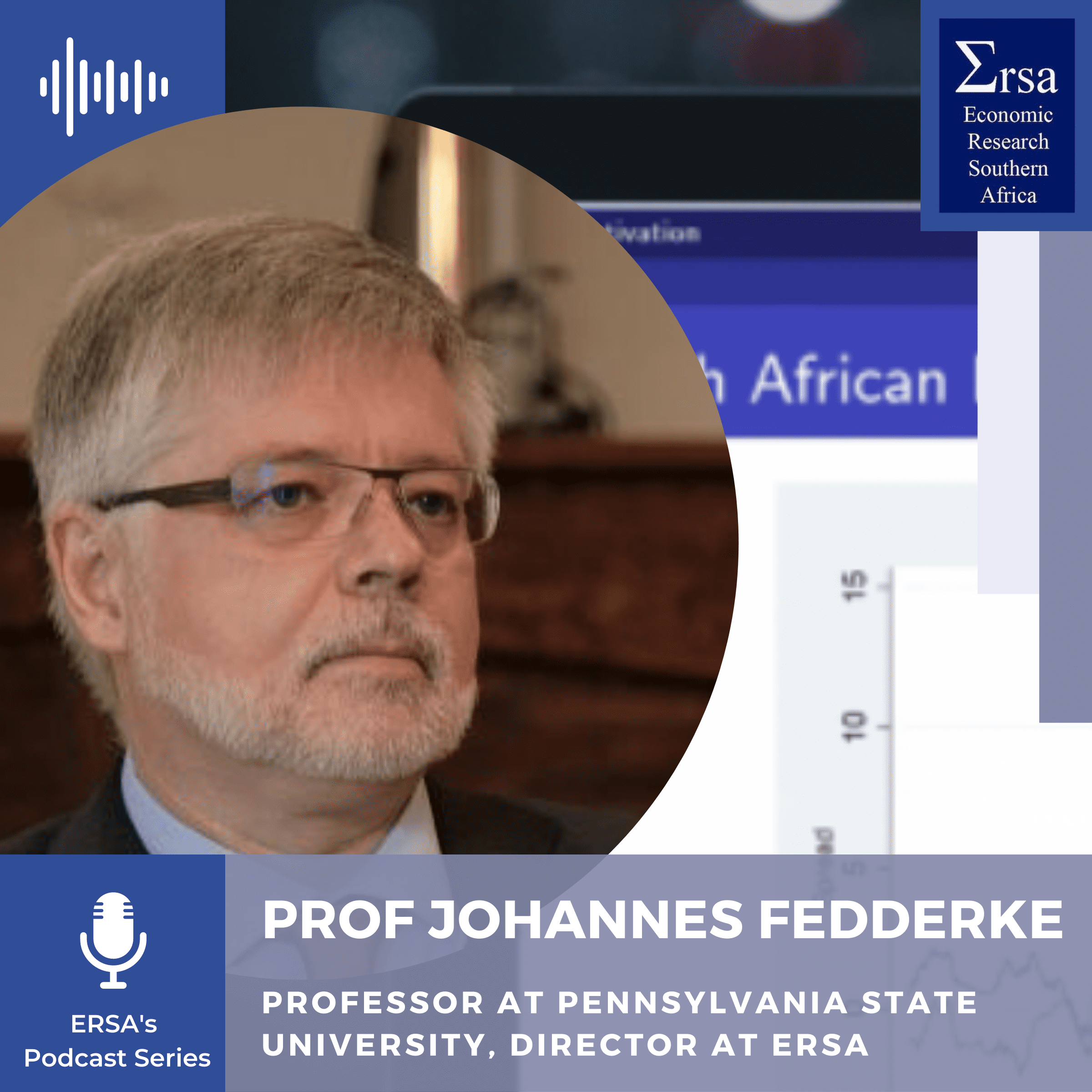 Prof Johannes W. Fedderke on the South African – US sovereign bond spread: how is this associated with macroeconomic variables?