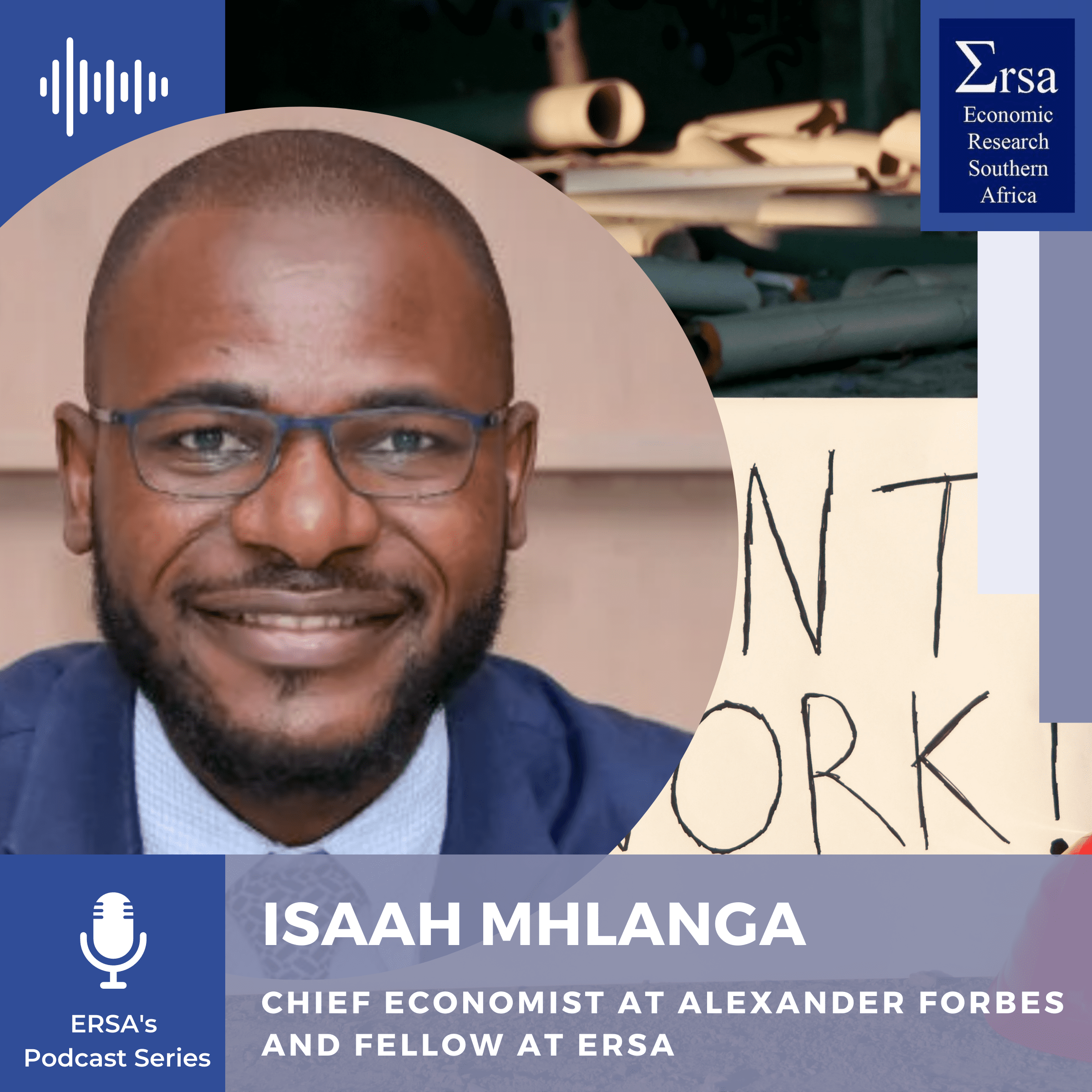 Isaah Mhlanga on why South Africa’s unemployment rate went down this Covid-Quarter