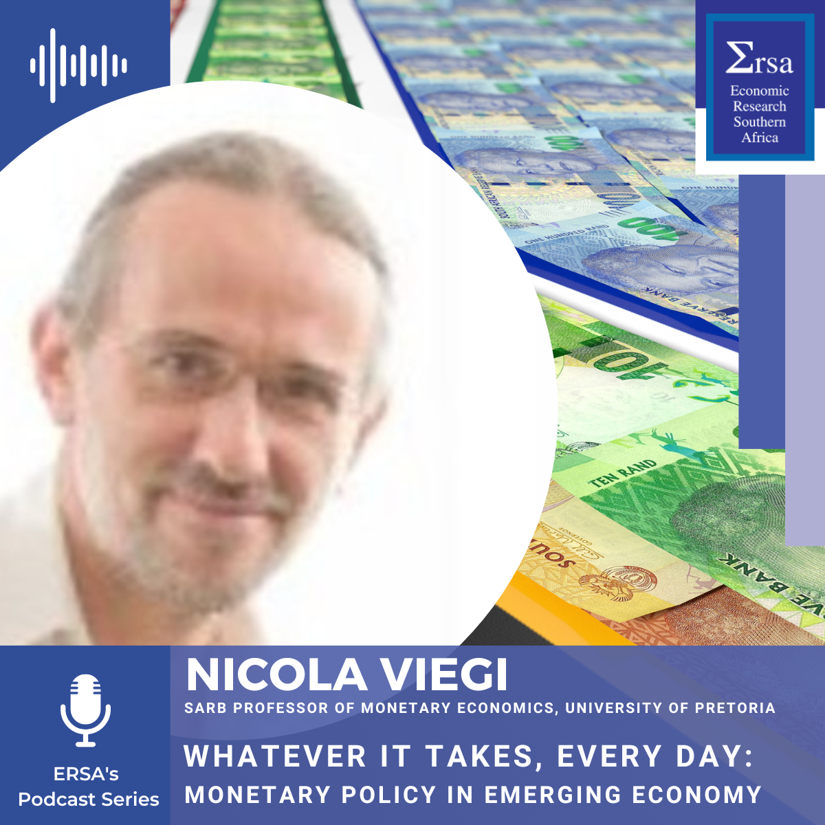 Whatever it takes, every day: Monetary Policy in an Emerging Economy