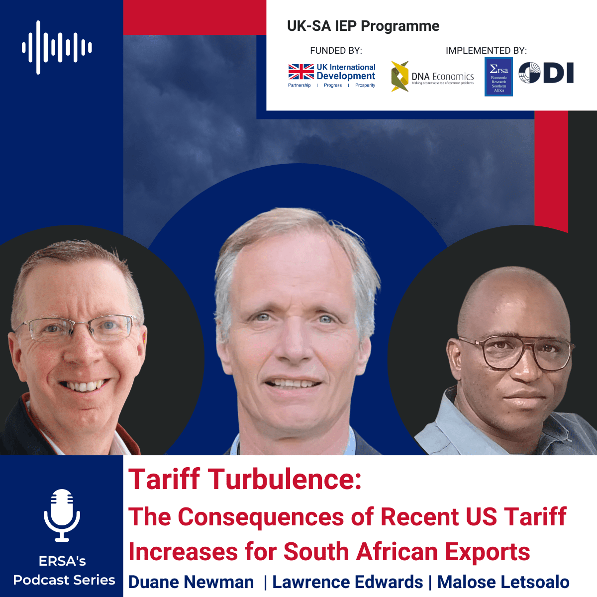 Tariff Turbulence: The Consequences of Recent US Tariff Increases for South African Exports