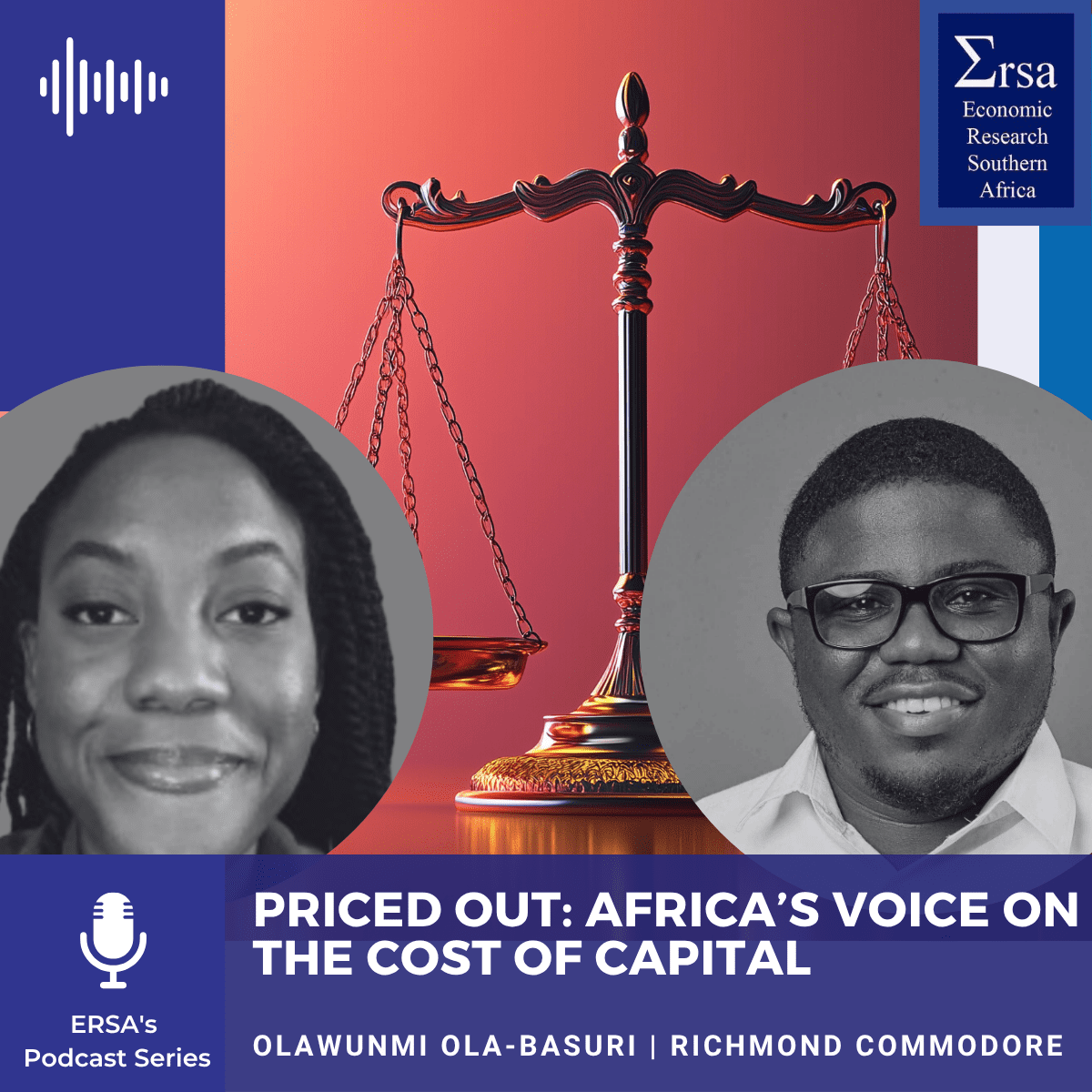 Priced out: Africa’s voice on the cost of capital