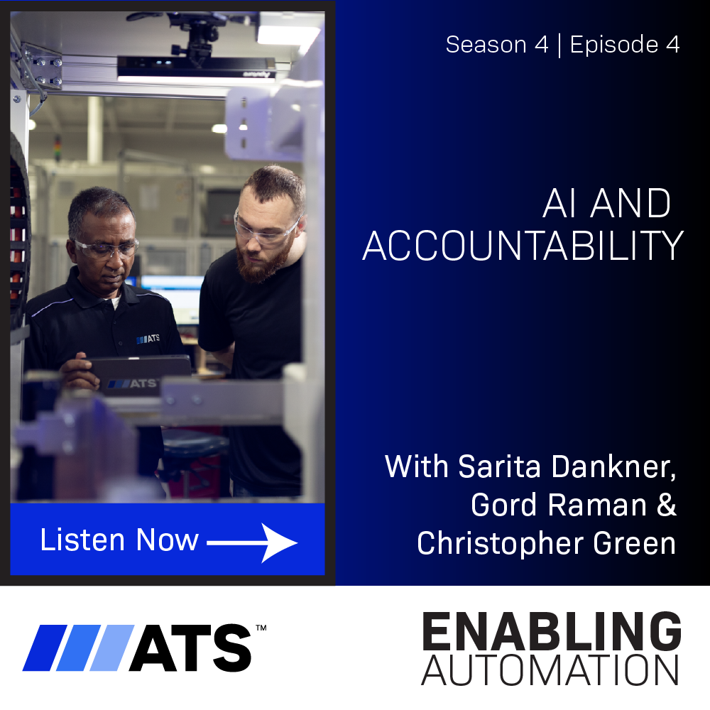 AI and Accountability