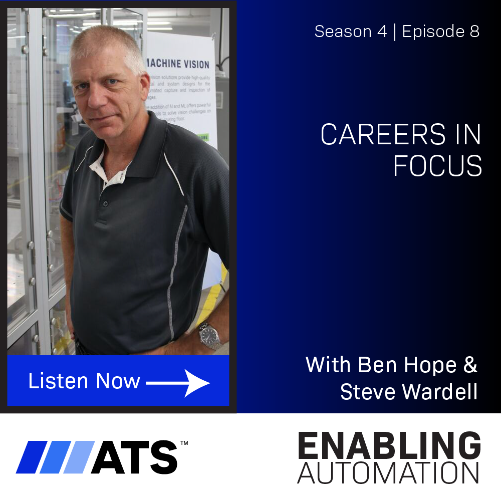 Careers in Focus