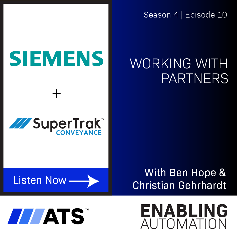 Working with Partners​