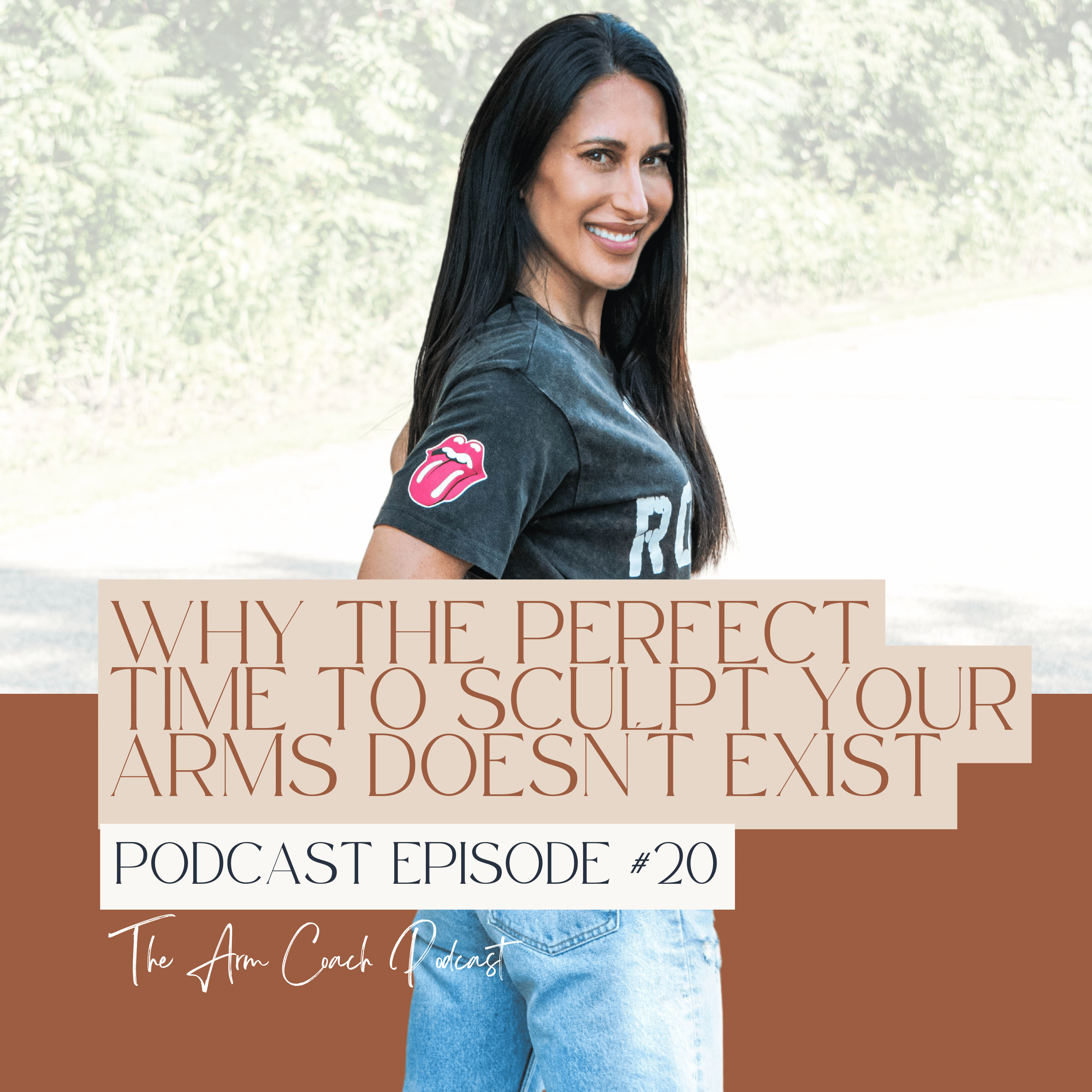 020: Why The Perfect Time To Sculpt Your Arms Doesn't Exist