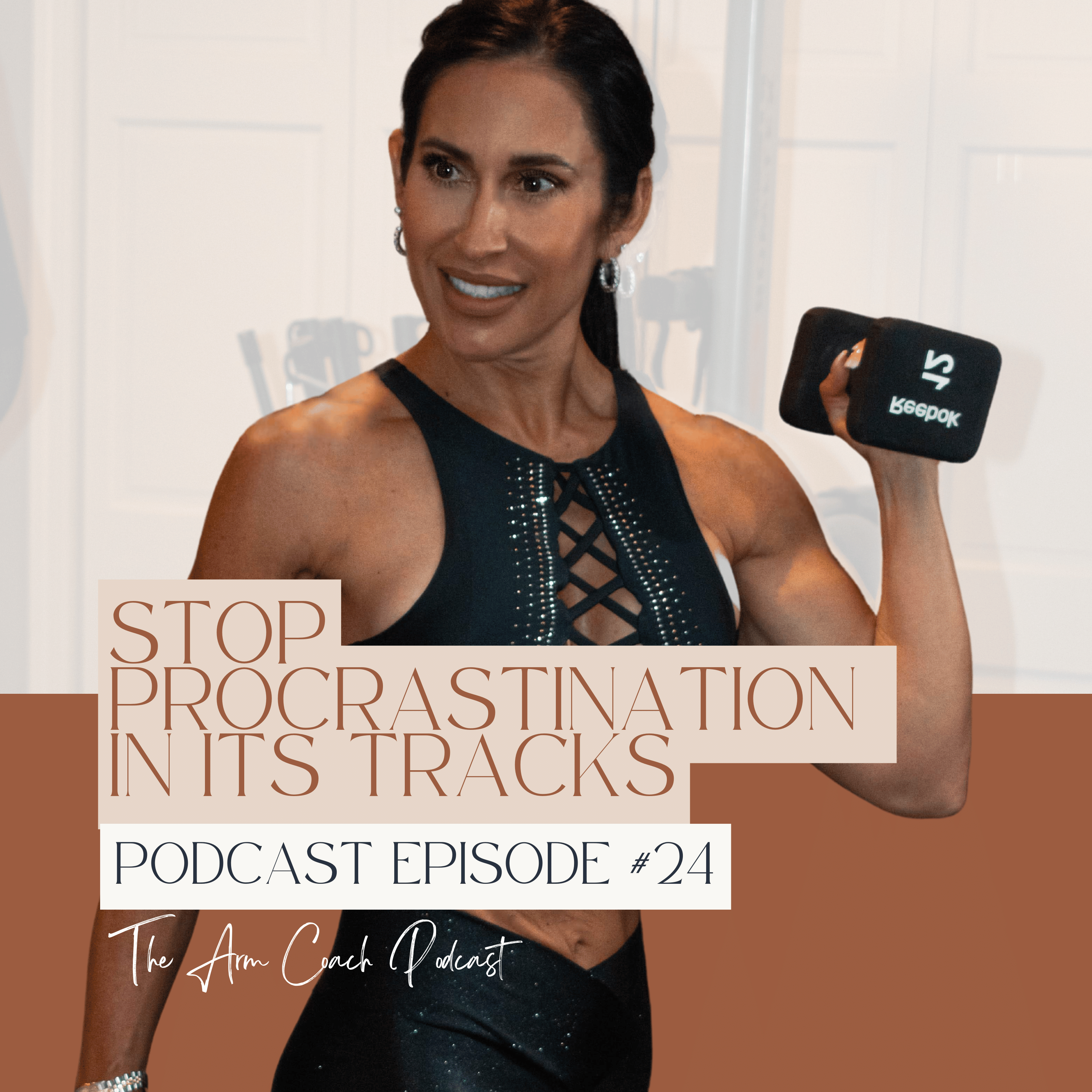 024: Stop Procrastination In Its Tracks