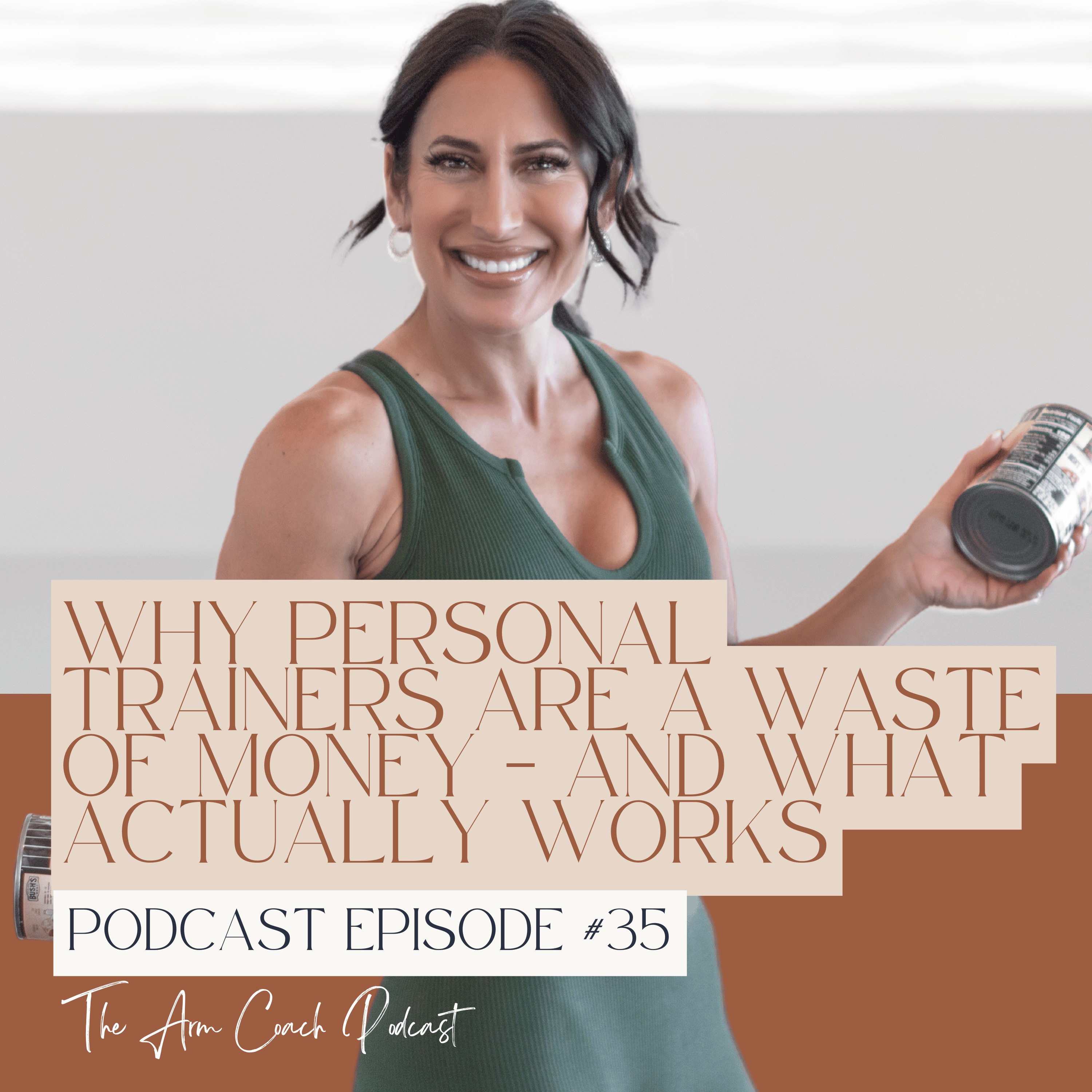 035: Why Personal Trainers Are a Waste of Money — and What Actually Works