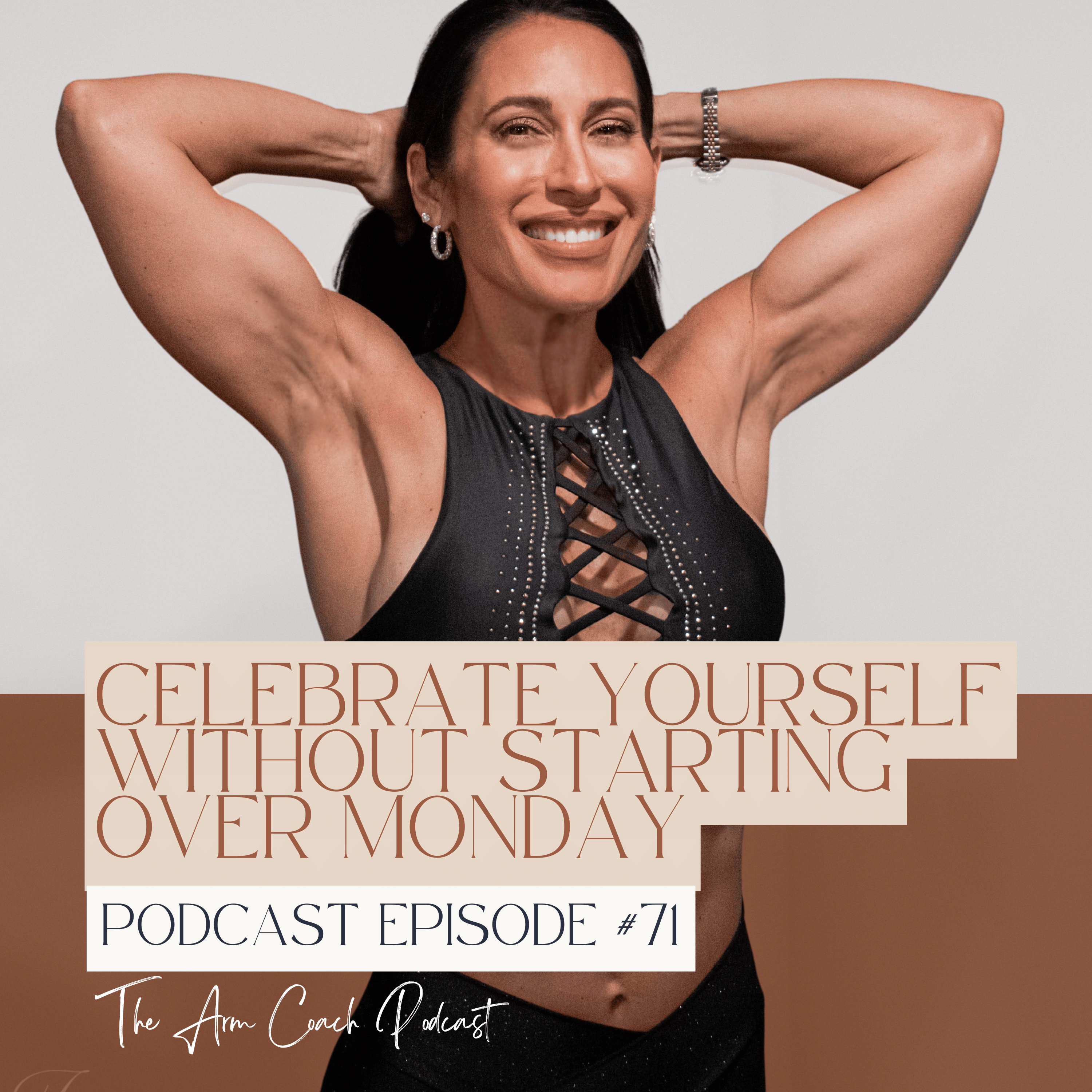 071: Celebrate Yourself Without Starting Over Monday