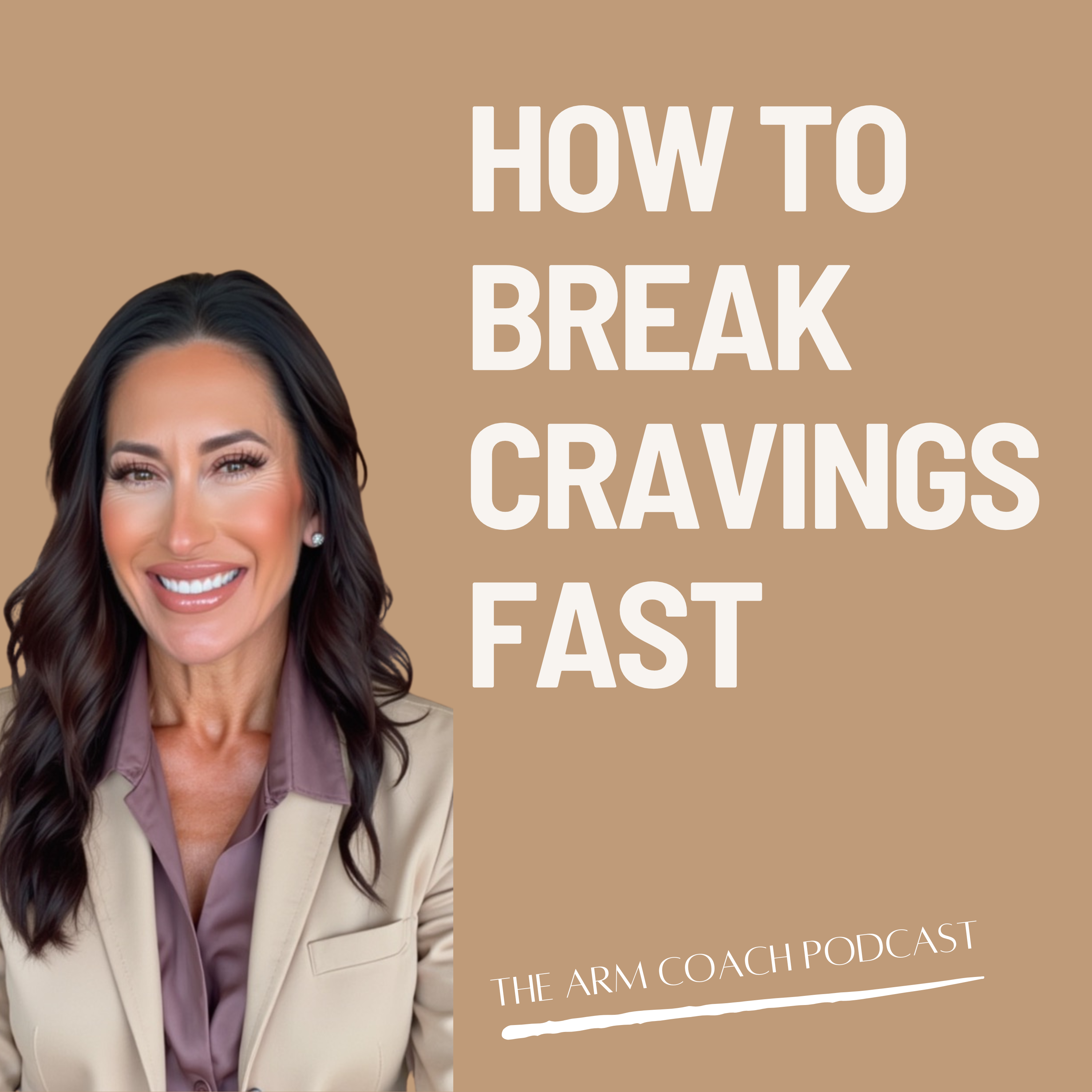 088: How To Break Cravings Fast
