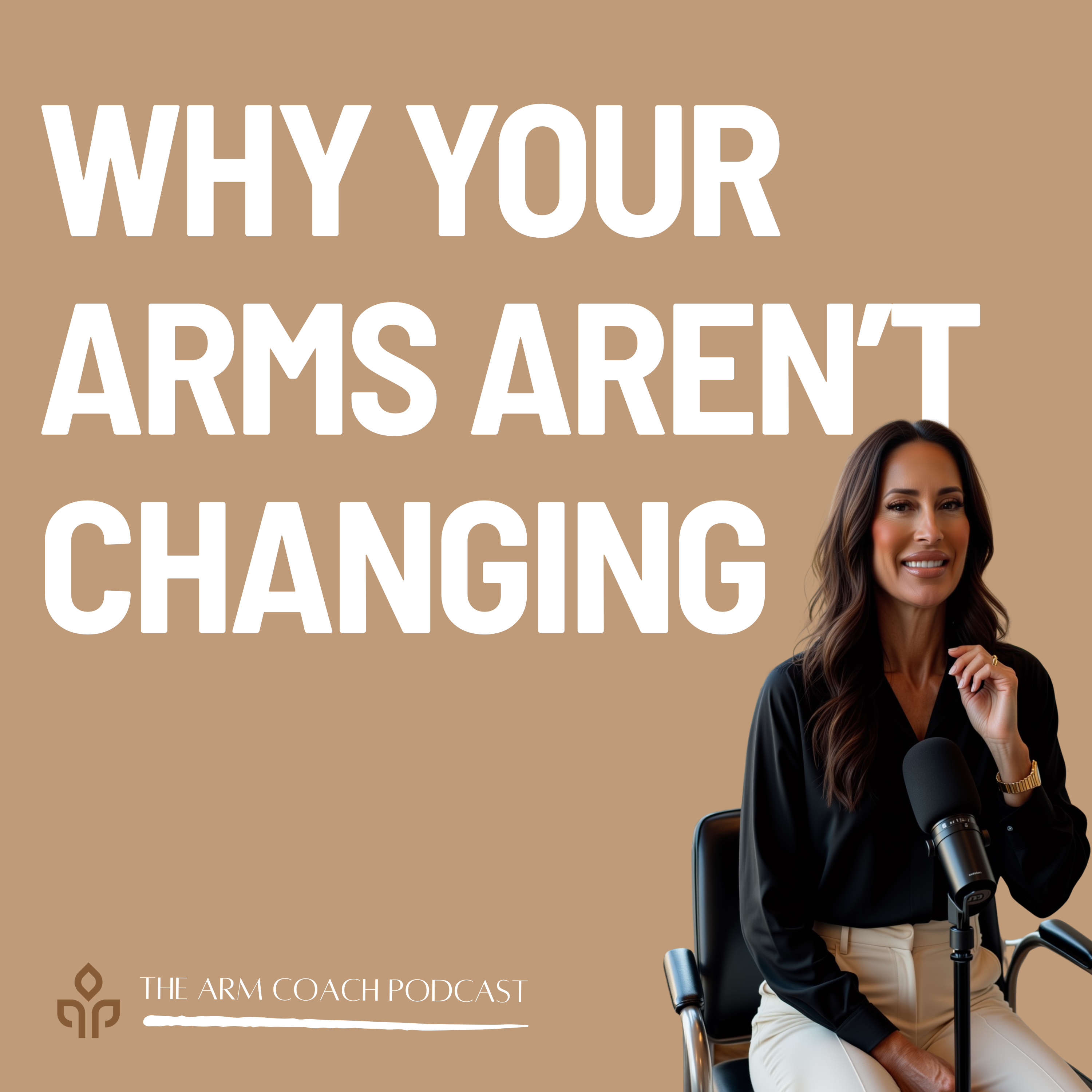 103: Why Your Arms Aren’t Changing