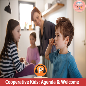 Episode 1 | Cooperative Kids Course's Agenda & Basics