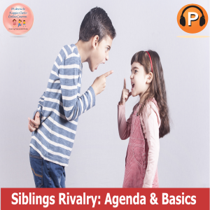 Episode 1 | Sibling Rivalry Course Agenda & Basics